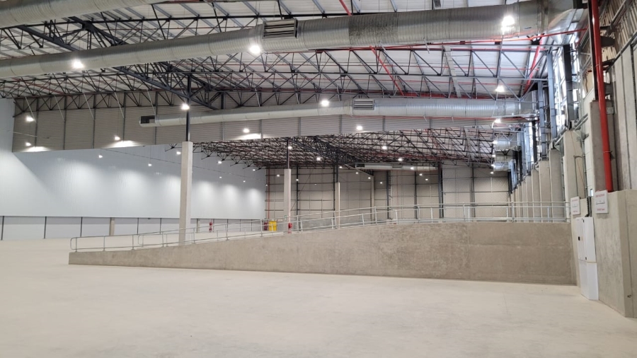To Let commercial Property for Rent in Blackheath Industrial Western Cape
